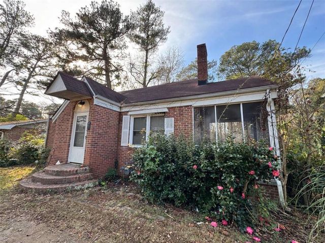 2169 Delowe Drive, Atlanta, GA 30344