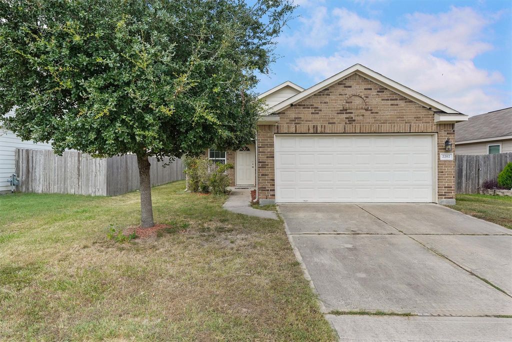 2202 Cherryville Drive, Houston, TX 77038