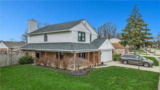 8871 Willowgate Lane, Huber Heights, OH 45424