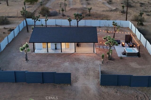 58774 Sun Mesa, Yucca Valley, CA 92284