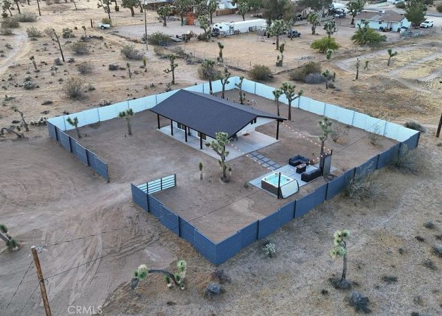 58774 Sun Mesa, Yucca Valley, CA 92284