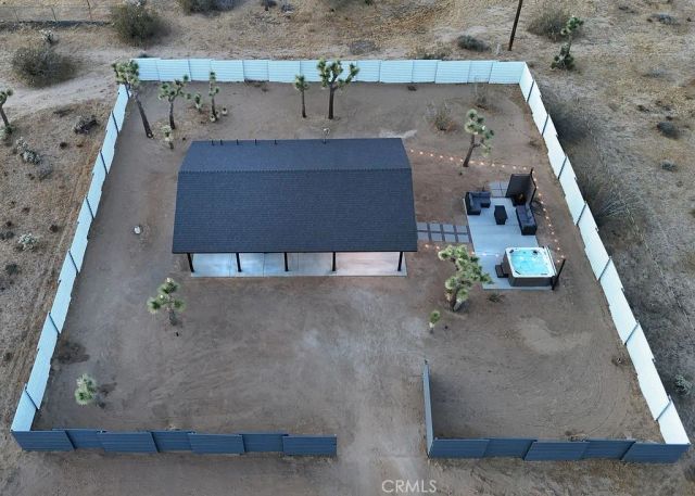 58774 Sun Mesa, Yucca Valley, CA 92284