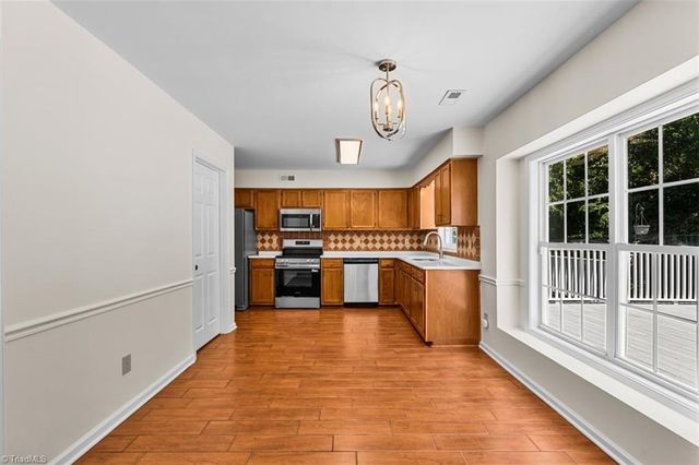 1707 Kildare Woods Drive, Greensboro, NC 27407