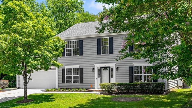 1707 Kildare Woods Drive, Greensboro, NC 27407