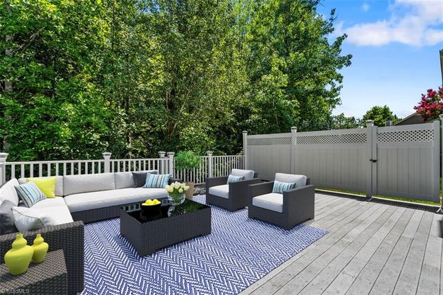 1707 Kildare Woods Drive, Greensboro, NC 27407