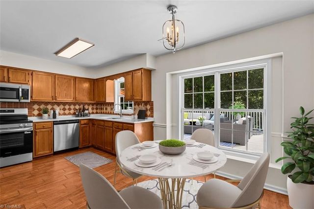 1707 Kildare Woods Drive, Greensboro, NC 27407