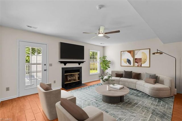 1707 Kildare Woods Drive, Greensboro, NC 27407