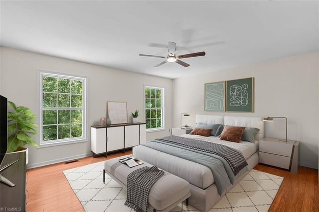 1707 Kildare Woods Drive, Greensboro, NC 27407