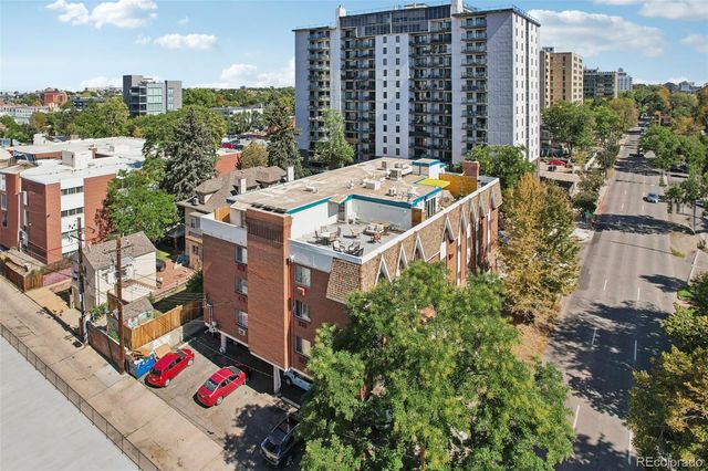 801 N Pennsylvania Street 404, Denver, CO 80203