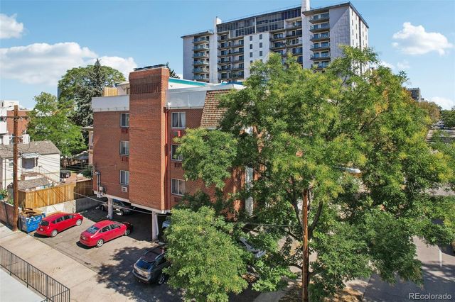 801 N Pennsylvania Street 404, Denver, CO 80203