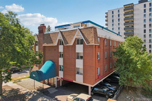 801 N Pennsylvania Street 404, Denver, CO 80203