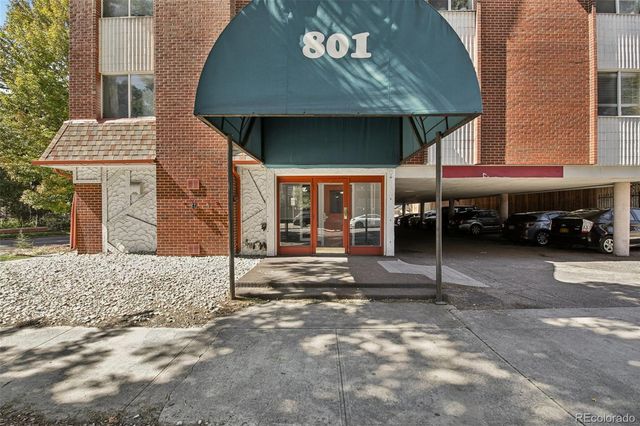 801 N Pennsylvania Street 404, Denver, CO 80203