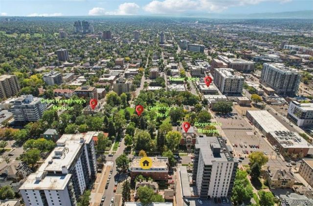 801 N Pennsylvania Street 404, Denver, CO 80203