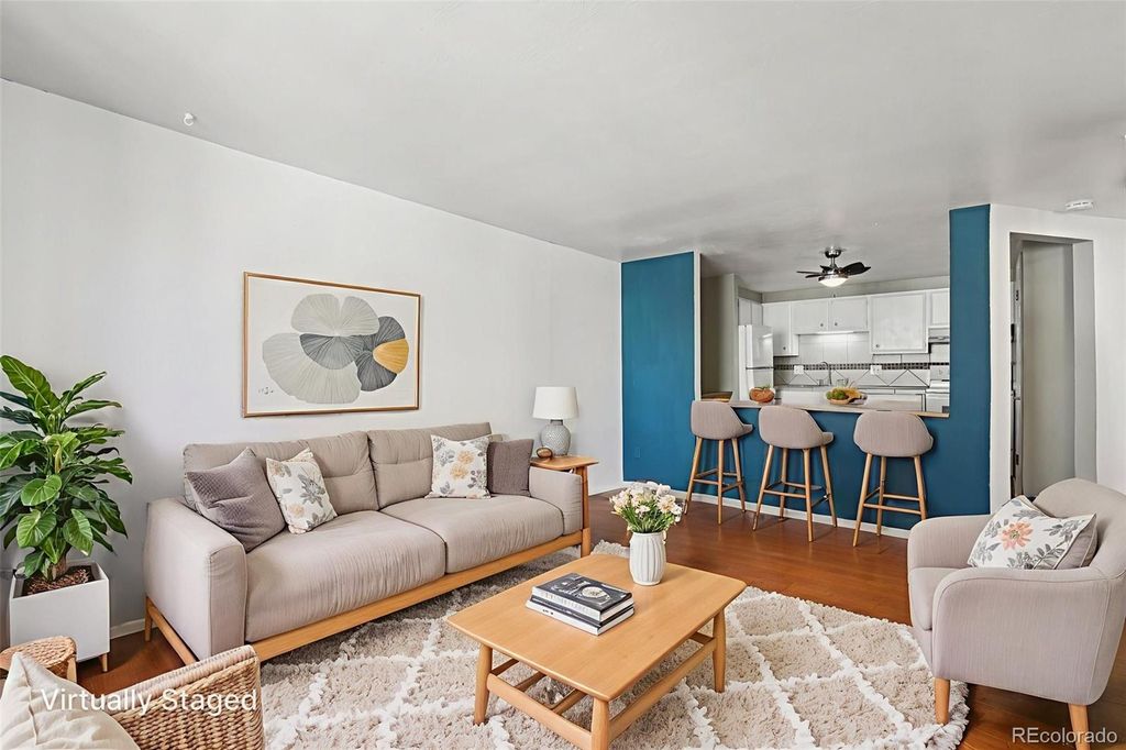 801 N Pennsylvania Street 404, Denver, CO 80203