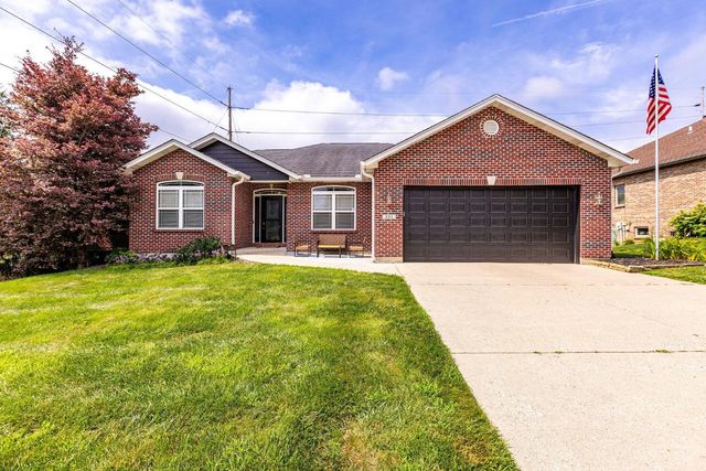 591 Hermay Drive, Hamilton, OH 45013