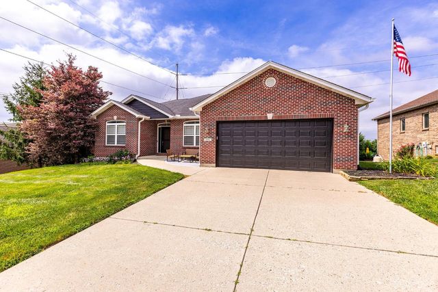591 Hermay Drive, Hamilton, OH 45013