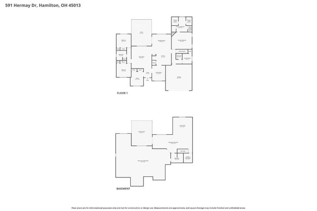 591 Hermay Drive, Hamilton, OH 45013
