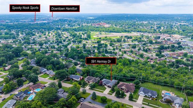 591 Hermay Drive, Hamilton, OH 45013