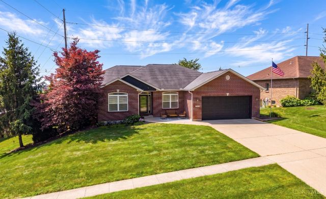 591 Hermay Drive, Hamilton, OH 45013
