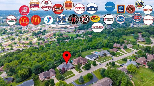 591 Hermay Drive, Hamilton, OH 45013
