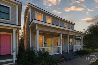 537 1/2 E Anderson Street, Savannah, GA 31401