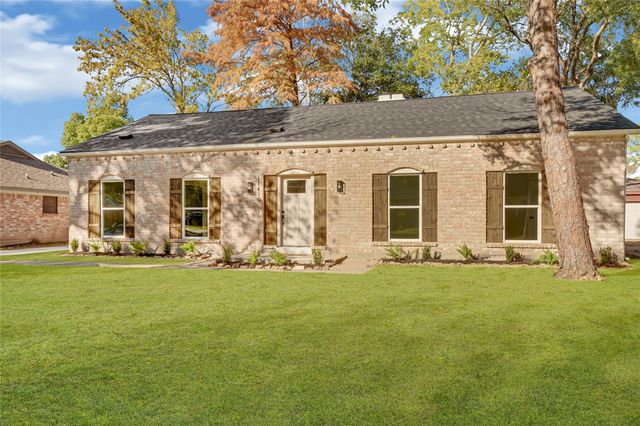 11410 High Star Drive, Houston, TX 77072