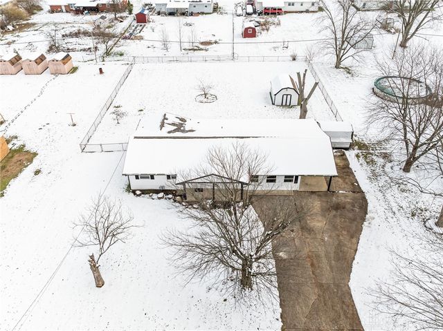 3644 Connie Drive, Franklin, OH 45005