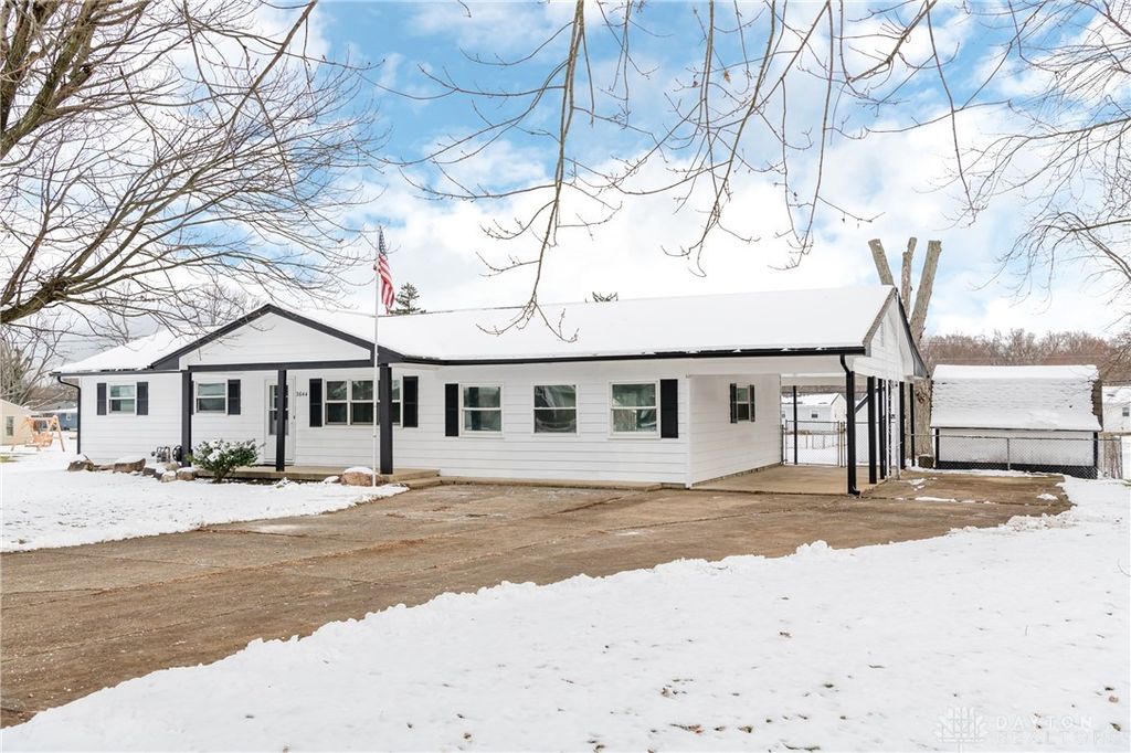 3644 Connie Drive, Franklin, OH 45005