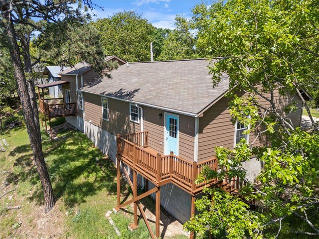 191 County Road 3321, Eureka Springs, AR 72632