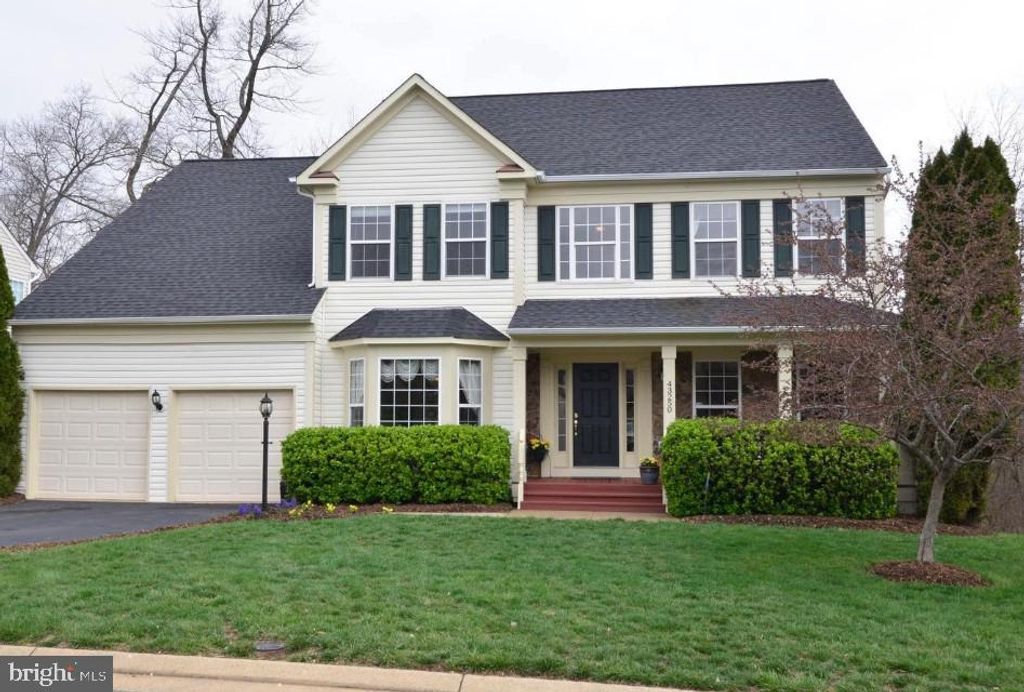43250 MEADOWOOD CT, Leesburg, VA 20176