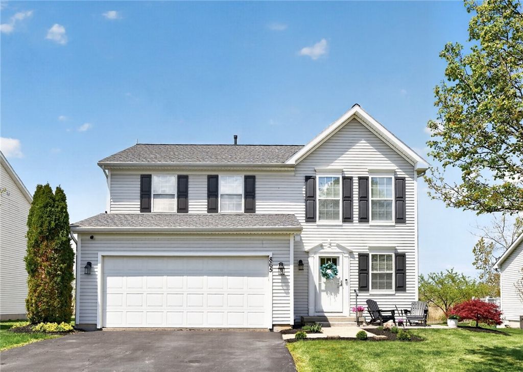 865 Surrey Hill Way, Henrietta, NY 14623