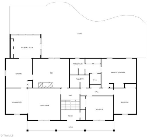 440 Sherwood Forest Road, Winston-salem, NC 27104