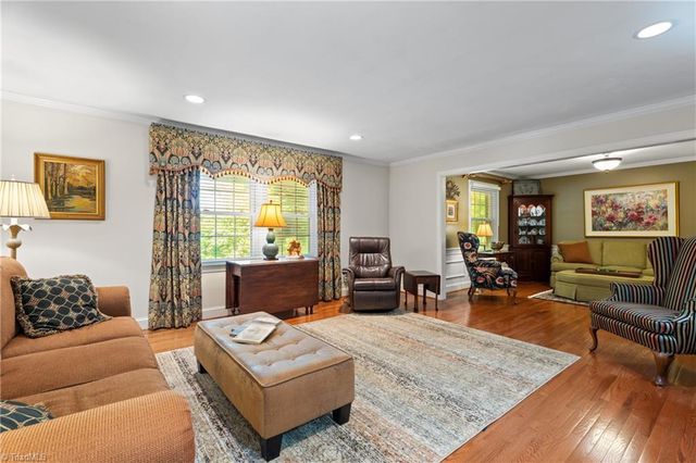 440 Sherwood Forest Road, Winston-salem, NC 27104