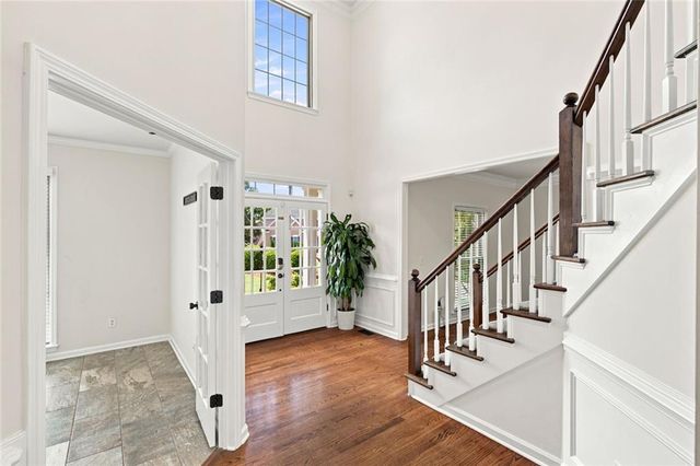 1073 Hopedale Lane, Lawrenceville, GA 30043