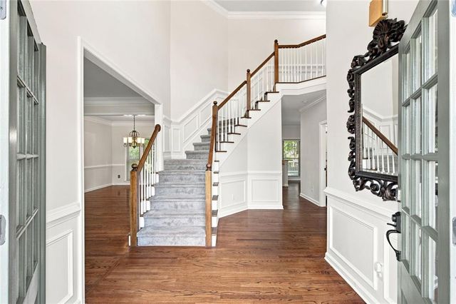 1073 Hopedale Lane, Lawrenceville, GA 30043