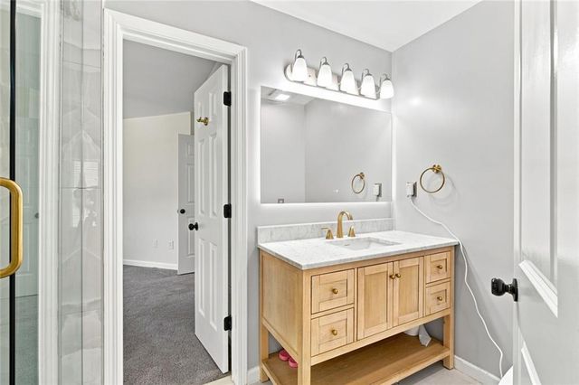 1073 Hopedale Lane, Lawrenceville, GA 30043