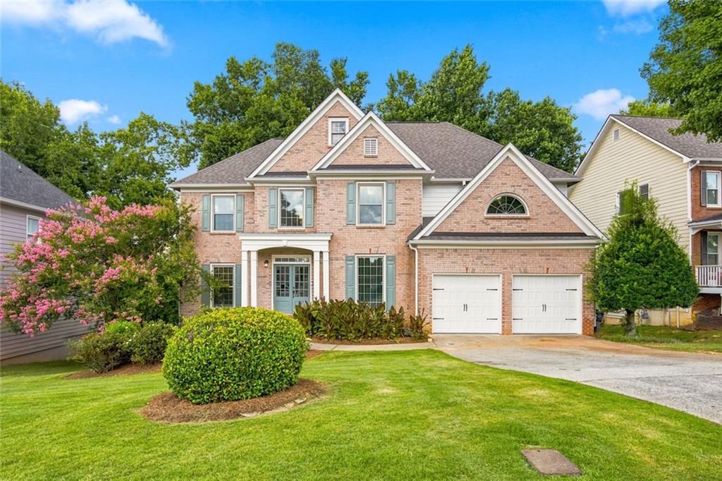 1073 Hopedale Lane, Lawrenceville, GA 30043