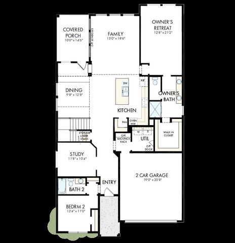 4228 Fox Trotter Drive, Aubrey, TX 76227
