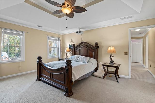 811 Millvale Place, Lawrenceville, GA 30044