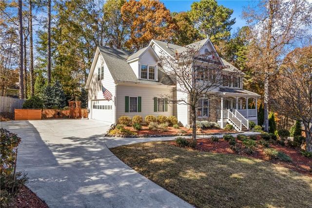 811 Millvale Place, Lawrenceville, GA 30044