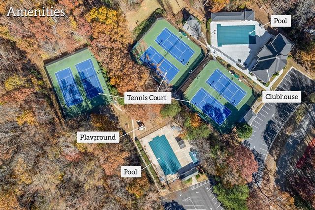 811 Millvale Place, Lawrenceville, GA 30044