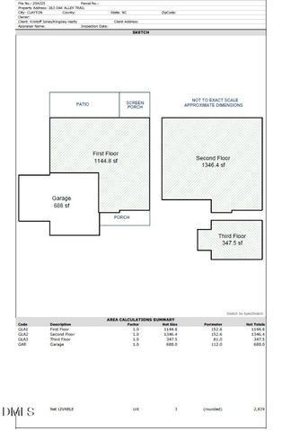 263 Oak Alley Trail, Clayton, NC 27527