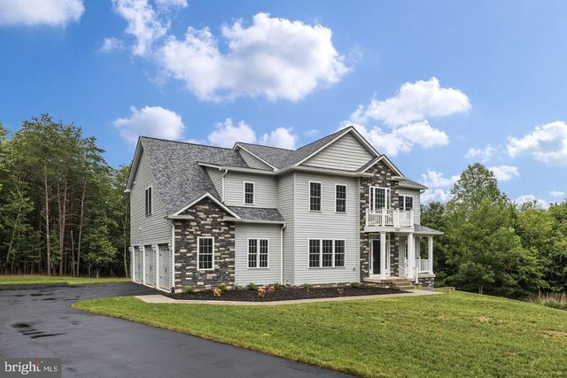 12537 JOSEPHINE LN, Fredericksburg, VA 22407