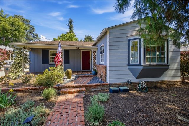 541 E Woodbury, Altadena, CA 91001