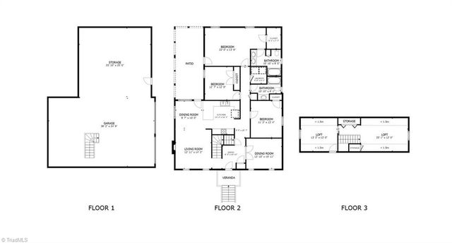808 Springhouse Court, Kernersville, NC 27284