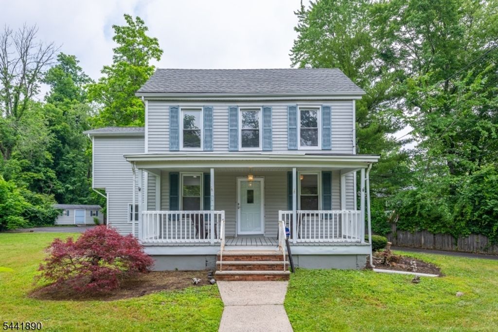 730 Plainfield Ave, Berkeley Heights Twp., NJ 07922 — exterior