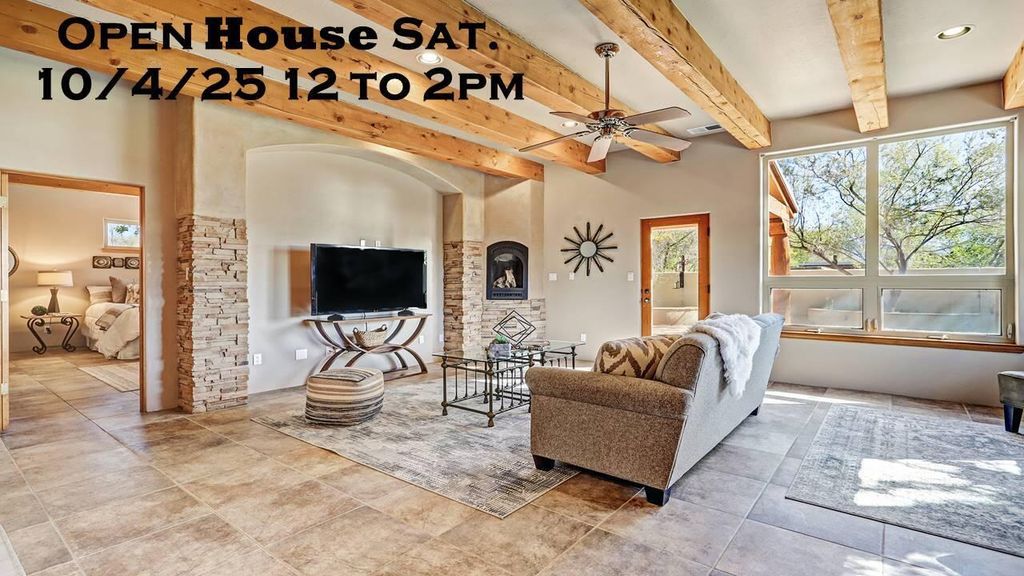 120 ESPINOSA Road, Corrales, NM 87048