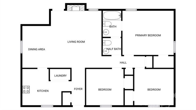 6312 Old Hickory Court, Charlotte, NC 28227