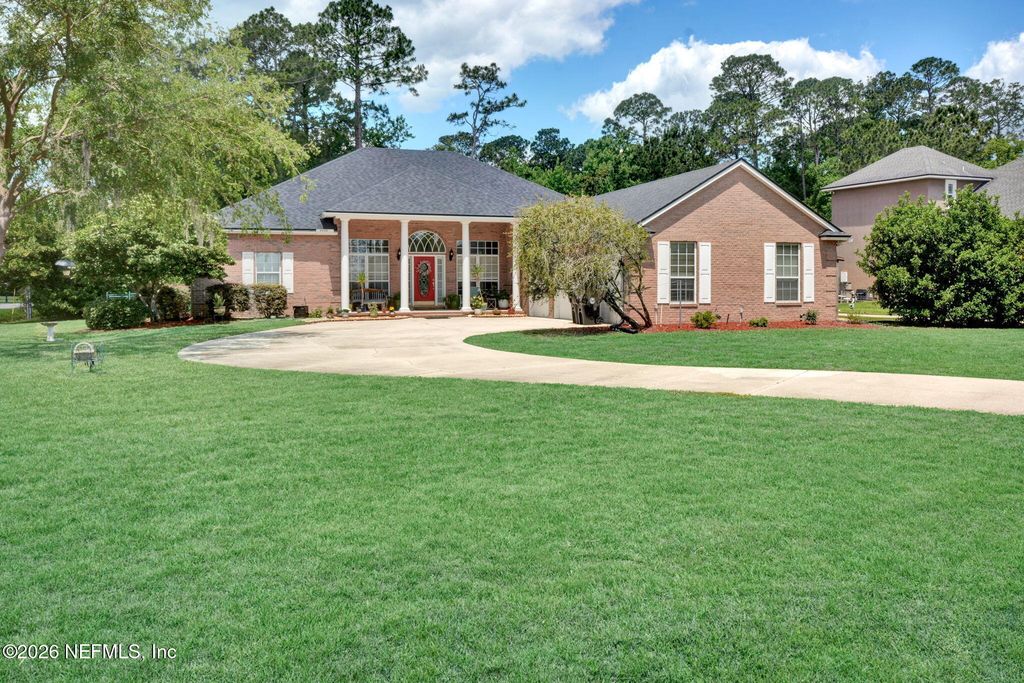 5950 W SHORES Road, Orange Park, FL 32003