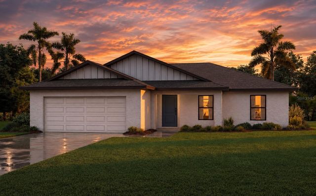 3295 SANTILLI, Port Charlotte, FL 33948